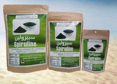 سعر وشراء سبيرولينا في الجزائر Spirulina Prix en Algerie