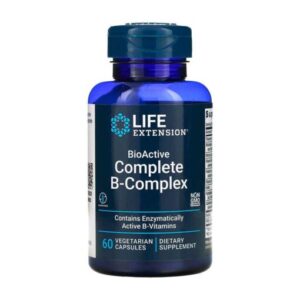 Life Extension, ,B Complexe 60 capsules
