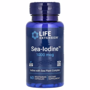 Life Extension Sea-Iodine 1000 mcg: