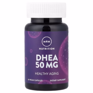 MRM Nutrition DHEA 50 MG 50