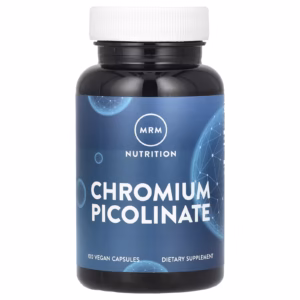 Chromium Picolinate – 100 Vegan Capsules | MRM Nutrition