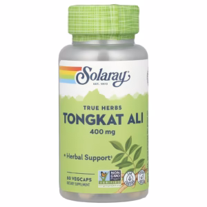 Solaray, Tongkat Ali (400 mg):