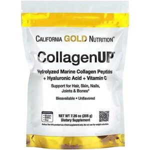 California Gold Nutrition Collagen up Powder
