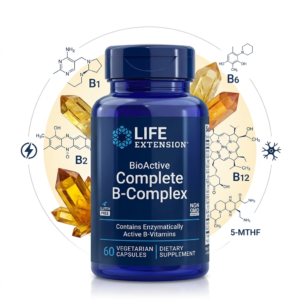 Life Extension COMPLETE B-COMPLEX