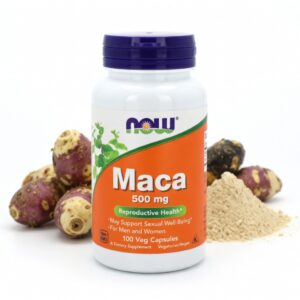 500 NOW Foods MACA MG