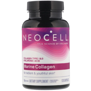 Marine Collagen – 120 Capsules | NeoCell