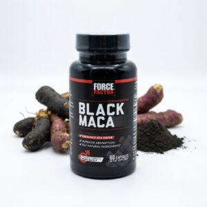 بلاك ماكا Black Maca 60  Force Factor