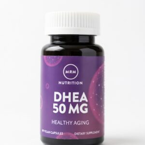 MRM Nutrition, DHEA, 50 mg, 90 gélules