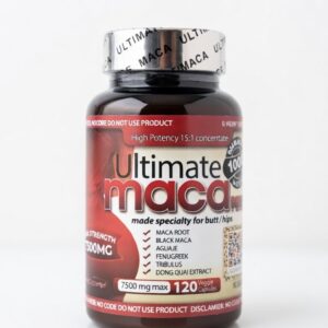 Ultimate Maca 7500 mg